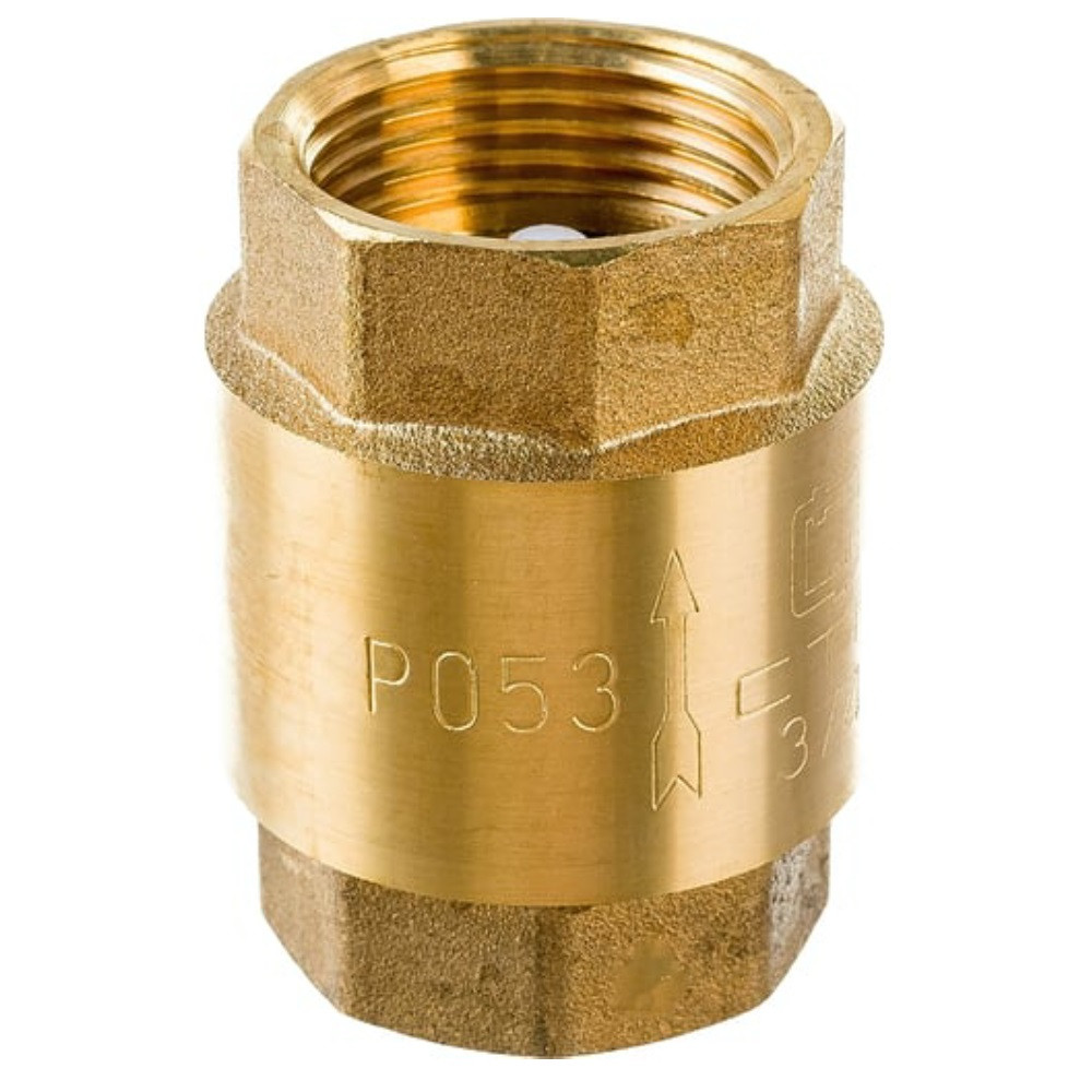 Клапан обратный 3/4″ CTM